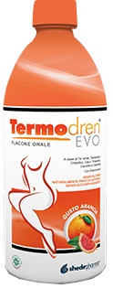 TERMODREN EVO ARANCIA 500 ML - Farmacia-flash.it