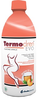 TERMODREN EVO TE' PESCA 500 ML - Farmacia-flash.it