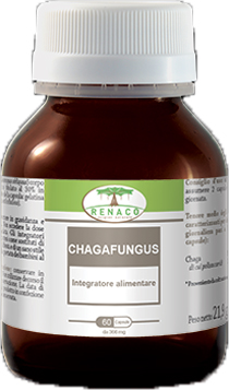 CHAGAFUNGUS 60 CAPSULE - Farmacia-flash.it