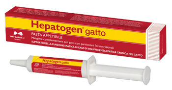 HEPATOGEN CANE/GATTO PASTA APPETIBILE 30 G - Farmacia-flash.it