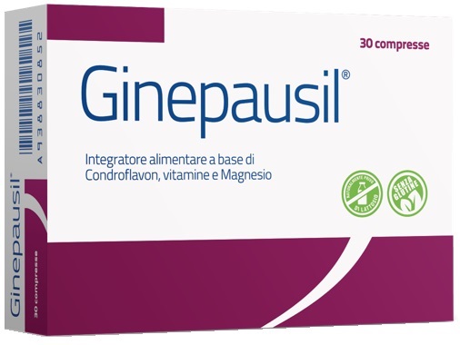 GINEPAUSIL 30 COMPRESSE - Farmacia-flash.it