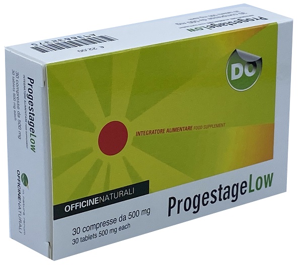 PROGESTAGE LOW 30 COMPRESSE - Farmacia-flash.it