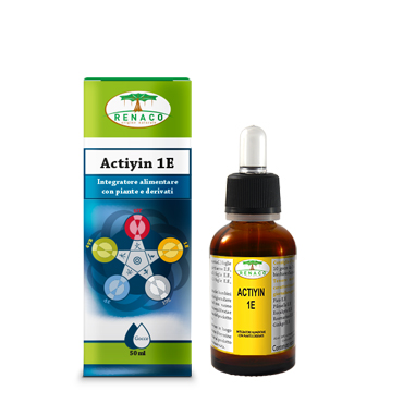 ACTIYIN 1E GOCCE 50 ML - Farmacia-flash.it