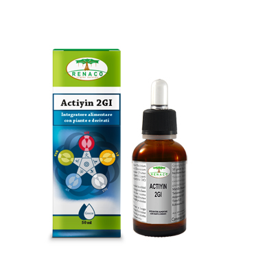 ACTIYIN 2GI GOCCE 50 ML - Farmacia-flash.it