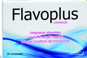 FLAVOPLUS 30 COMPRESSE - Farmacia-flash.it