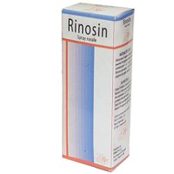 RINOSIN SPRAY NASALE 10 ML - Farmacia-flash.it