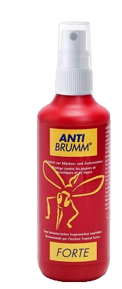 ANTIBRUMM FORTE SPRAY 75 ML - Farmacia-flash.it