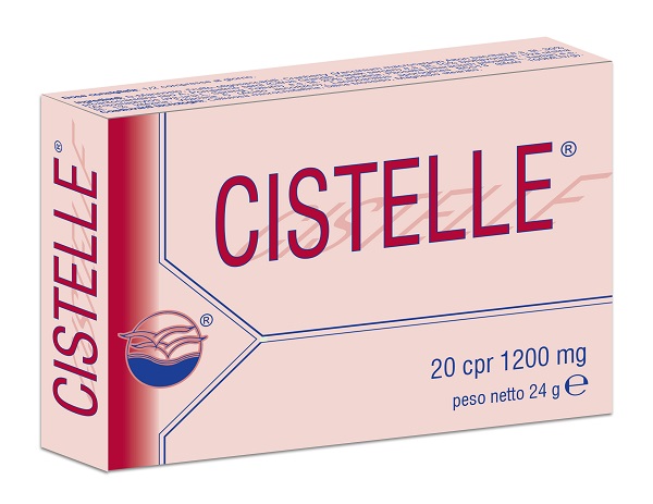 CISTELLE 20 COMPRESSE - Farmacia-flash.it