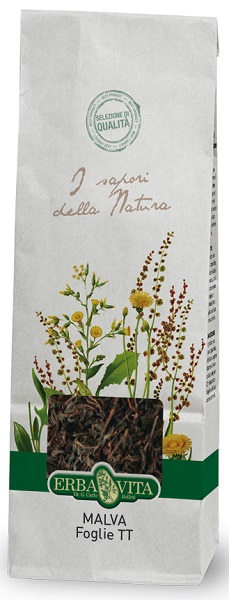 MALVA TT FOGLIE 100G - Farmacia-flash.it