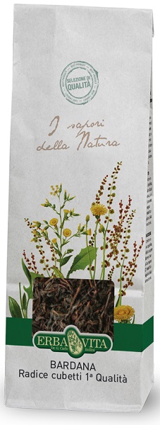 BARDANA 1 QUALITA' RX CUBETTI - Farmacia-flash.it