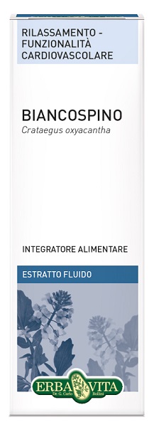 BIANCOSPINO FIORE/FOGLIE ESTRATTO FLUIDO 50 ML - Farmacia-flash.it