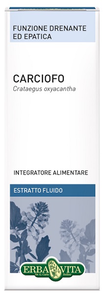 CARCIOFO FOGLIE ESTRATTO FLUIDO 50 ML - Farmacia-flash.it