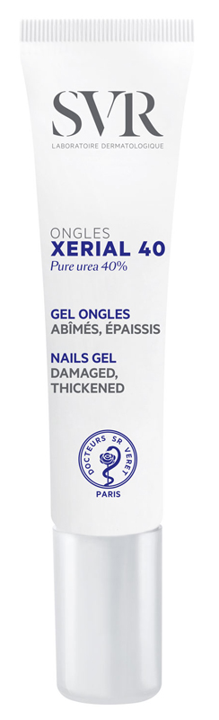 SVR XERIAL 40 UNGHIE GEL 10 ML - Farmacia-flash.it