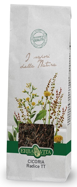 CICORIA TAGLIO TISANA RADICE 100 G - Farmacia-flash.it