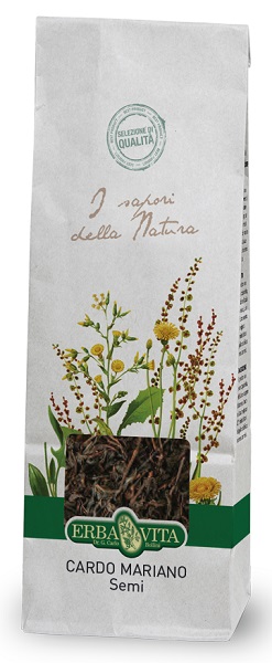 CARDO MARIANO SEMI 100G - Farmacia-flash.it