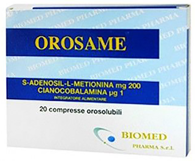 OROSAME 20 COMPRESSE - Farmacia-flash.it