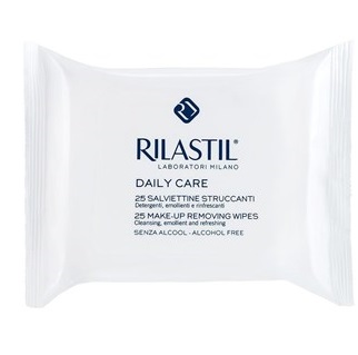 RILASTIL DAILY CARE 25 SALVIETTINE STRUCCANTI - Farmacia-flash.it