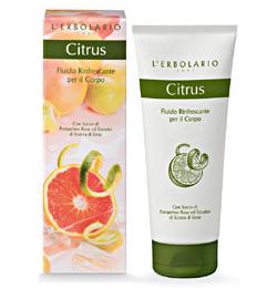 CITRUS FLUIDO RINFRESCANTE CORPO 200 ML - Farmacia-flash.it