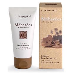 MEHAREES CREMA DEODORANTE 50 ML - Farmacia-flash.it