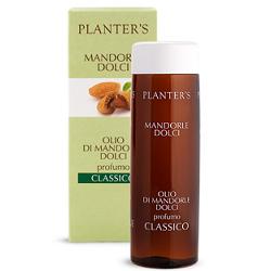 PLANTER'S OLIO DI MANDORLE DOLCI CLASSICO 200 ML - Farmacia-flash.it