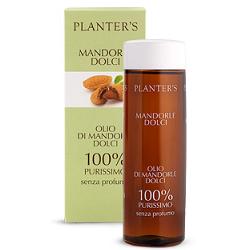 PLANTER'S OLIO DI MANDORLE DOLCI SENZA PROFUMO 200 ML - Farmacia-flash.it