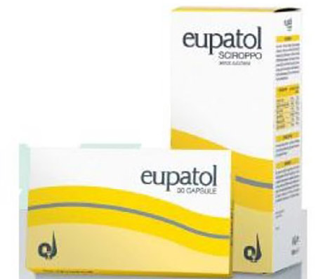 EUPATOL SENZA ZUCCHERO 150 ML - Farmacia-flash.it