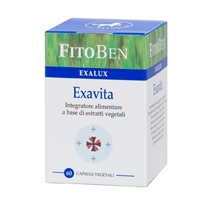 EXAVITA 60 CAPSULE - Farmacia-flash.it