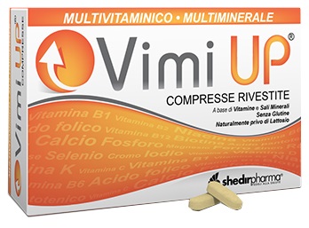 VIMI UP 30 COMPRESSE - Farmacia-flash.it
