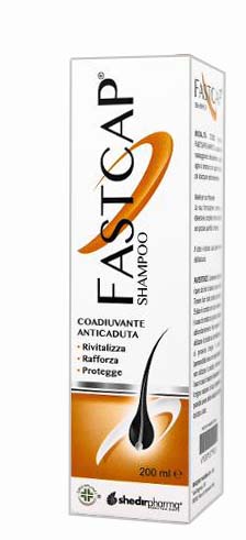 FASTCAP SHAMPOO 200 ML - Farmacia-flash.it