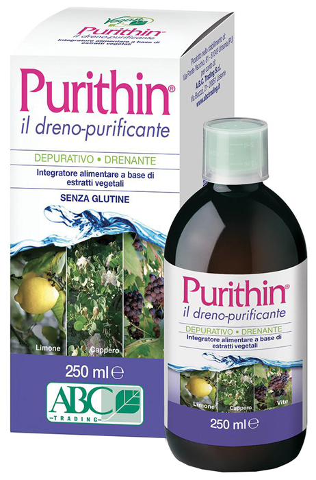 PURITHIN 250 ML - Farmacia-flash.it