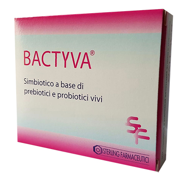 BACTYVA 30 CAPSULE - Farmacia-flash.it
