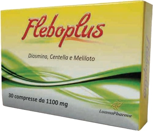 FLEBOPLUS 30 COMPRESSE - Farmacia-flash.it