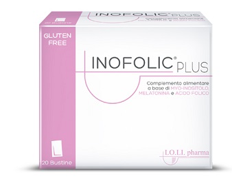 INOFOLIC PLUS INT 20BUSTE - Farmacia-flash.it