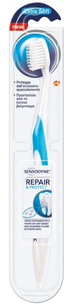 SENSODYNE REPAIR & PROTECT SPAZZOLINO - Farmacia-flash.it