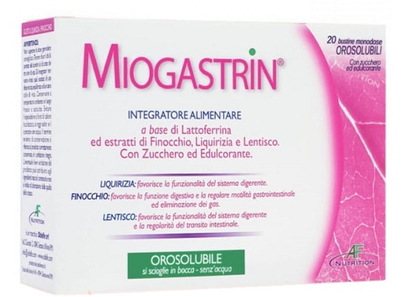 MIOGASTRIN 20 BUSTINE - Farmacia-flash.it