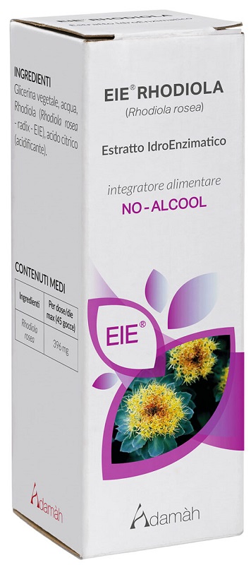 EIE RHODIOLA GOCCE 30 ML - Farmacia-flash.it