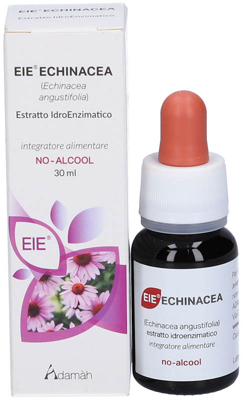 EIE ECHINACEA GOCCE 30 ML - Farmacia-flash.it