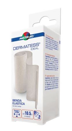 DERMATESS BENDA IDEAL M5X8CM - Farmacia-flash.it