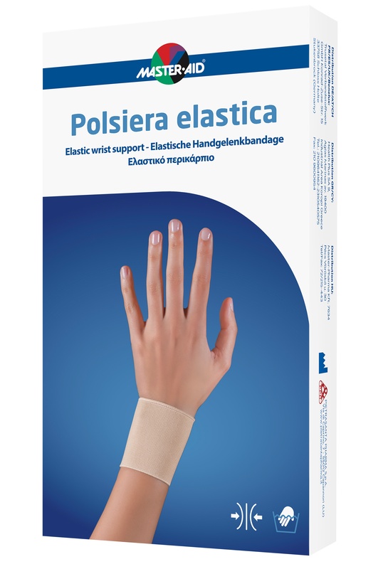 POLSIERA ELASTICA MASTER-AID SPORT TAGLIA 3 24/30CM - Farmacia-flash.it