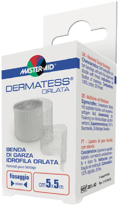 DERMATESS BENDA ORLATA M5X5CM - Farmacia-flash.it