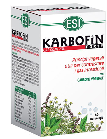 ESI KARBOFIN FORTE 60 CAPSULE - Farmacia-flash.it