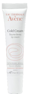 EAU THERMALE AVENE COLD CREAM VASO BALSAMO LABBRA 10 ML - Farmacia-flash.it