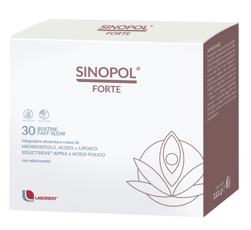 SINOPOL FORTE 30 BUSTINE DA 3,7G - Farmacia-flash.it