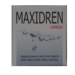 MAXIDREN 30 COMPRESSE - Farmacia-flash.it