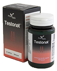 TESTONAT 60 CAPSULE - Farmacia-flash.it