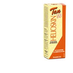 PHARCOS HELIOSKIN TAN SPF50 100 ML - Farmacia-flash.it