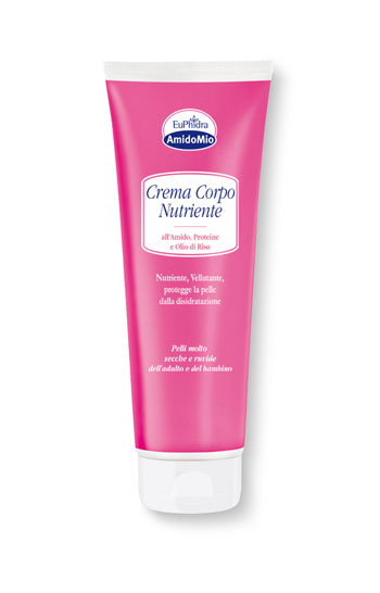 EUPHIDRA AMIDOMIO CREMA CORPO 250 ML - Farmacia-flash.it