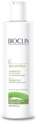 BIOCLIN BIO HYDRA SHAMPOO CAPELLI NORMALI 750 ML - Farmacia-flash.it