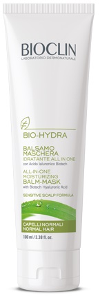 BIOCLIN BIO HYDRA MASCHERA CAPELLI NORMALI 100 ML - Farmacia-flash.it