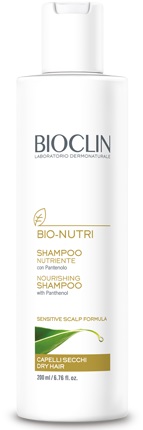 BIOCLIN BIO NUTRI SHAMPOO CAPELLI SECCHI 400 ML - Farmacia-flash.it